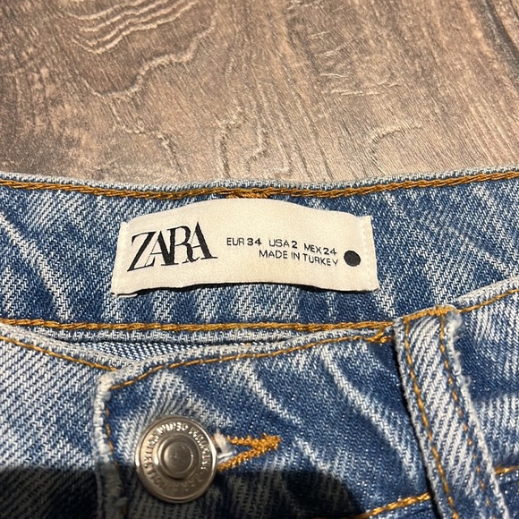 Zara the 90’s Bermuda - Picture 3 of 10